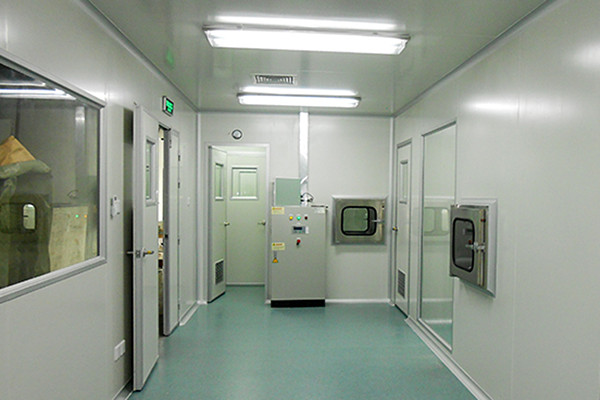 烘焙車(chē)間的潔凈室工程怎么做？