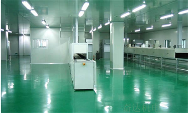 進行無塵車間施工的主要工作時有哪些注意事項？