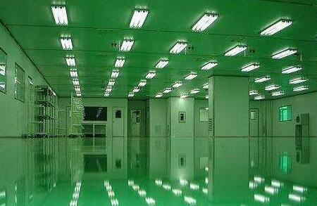 化妝品車(chē)間凈化工程安裝空調(diào)系統(tǒng)的注意事項(xiàng)