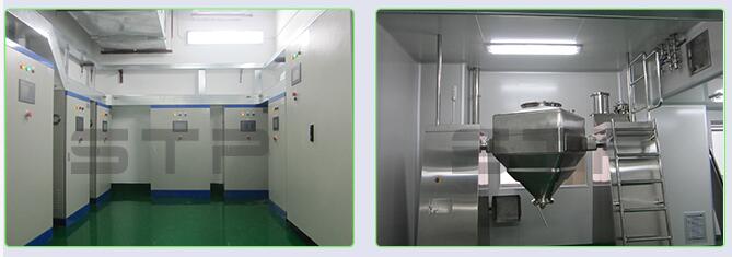 光電顯示無(wú)塵車間在不同行業(yè)中的應(yīng)用實(shí)例